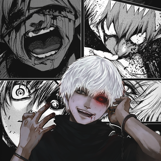 Ken Kaneki wallpaper