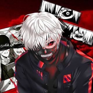 Ken Kaneki wallpaper