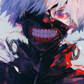 Ken Kaneki wallpaper