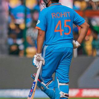 Rohit Sharma wallpaper