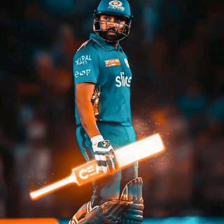 Rohit Sharma wallpaper