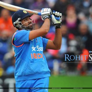 Rohit Sharma wallpaper