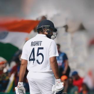 Rohit Sharma wallpaper