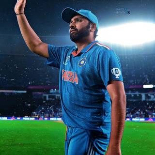 Rohit Sharma wallpaper