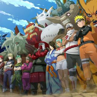 Naruto wallpaper