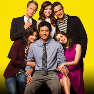 How I Met Your Mother wallpaper