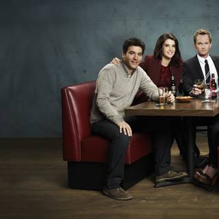How I Met Your Mother wallpaper