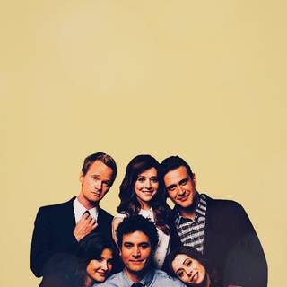 How I Met Your Mother wallpaper