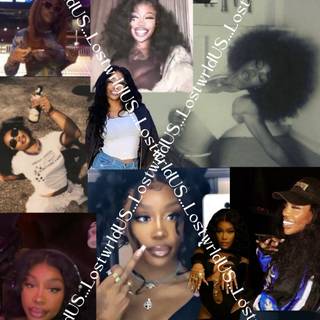 SZA wallpaper