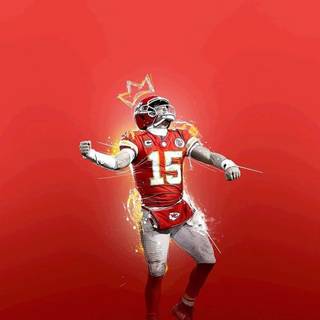 Patrick Mahomes wallpaper