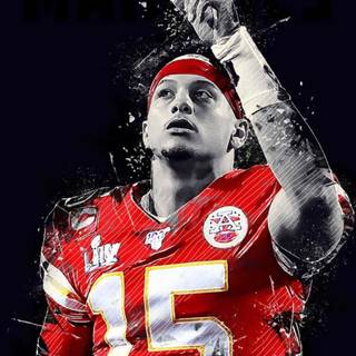 Patrick Mahomes wallpaper