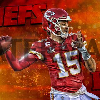 Patrick Mahomes wallpaper
