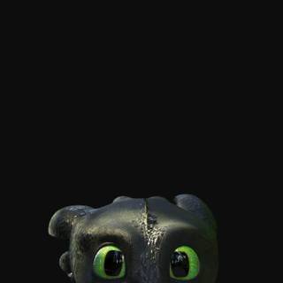 Toothless wallpaper