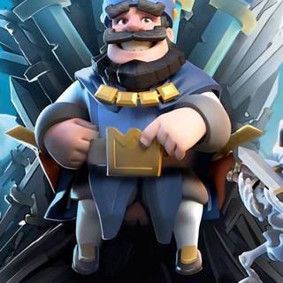 Clash Royale wallpaper
