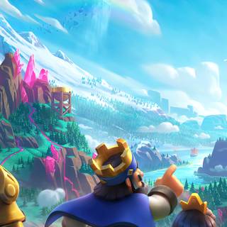Clash Royale wallpaper