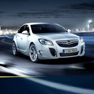 Opel wallpaper