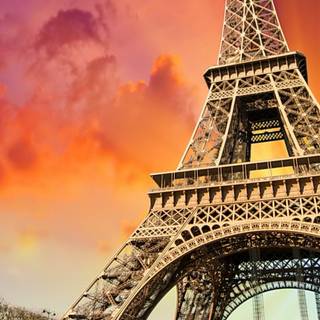 Eiffel Tower wallpaper