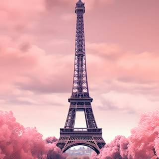 Eiffel Tower wallpaper