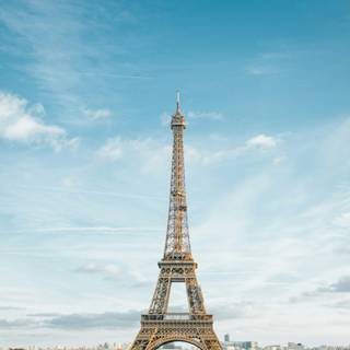 Eiffel Tower wallpaper