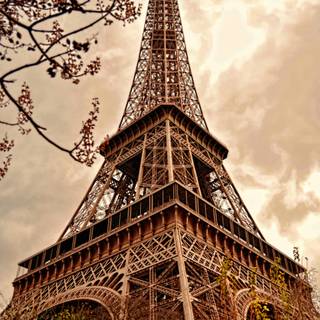 Eiffel Tower wallpaper