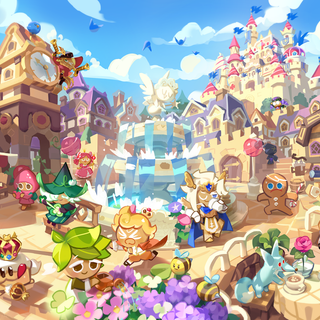 Cookie Run wallpaper