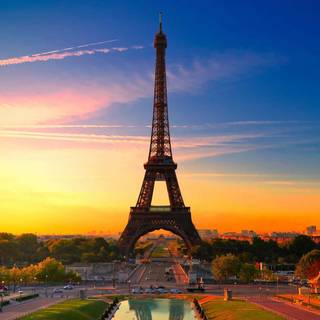 Eiffel Tower wallpaper