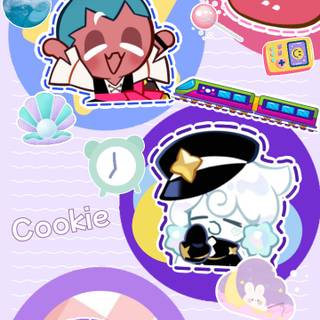Cookie Run wallpaper