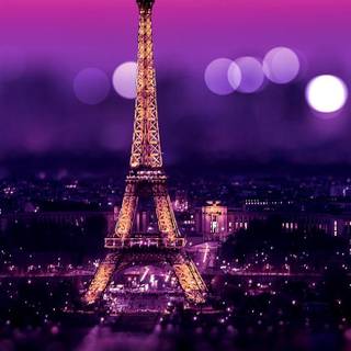 Eiffel Tower wallpaper