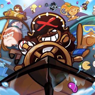 Cookie Run wallpaper