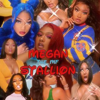 Megan Thee Stallion wallpaper