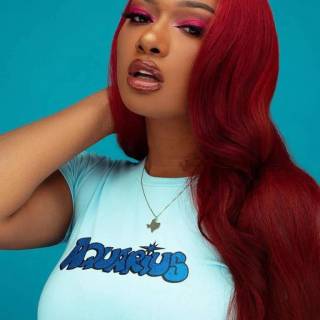 Megan Thee Stallion wallpaper