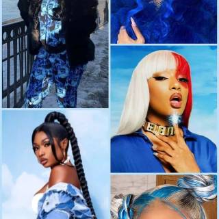 Megan Thee Stallion wallpaper