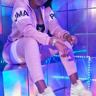 Megan Thee Stallion wallpaper