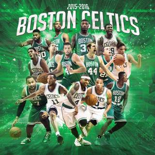 Boston Celtics wallpaper