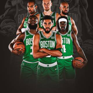 Boston Celtics wallpaper