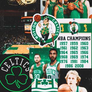 Boston Celtics wallpaper
