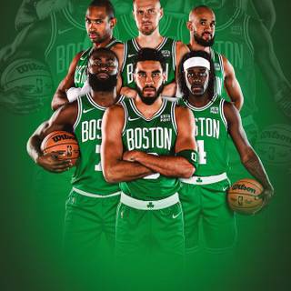 Boston Celtics wallpaper