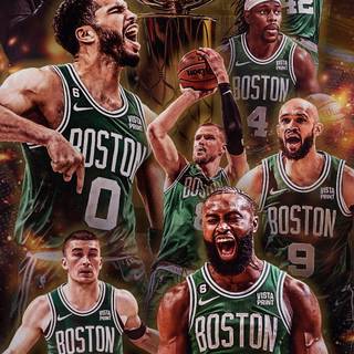 Boston Celtics wallpaper