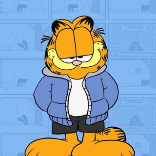 Garfield wallpaper