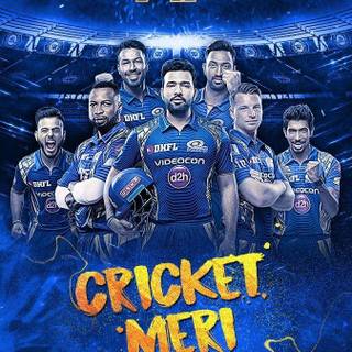 Mumbai Indians wallpaper
