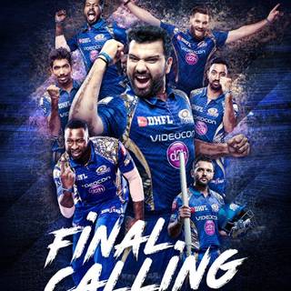 Mumbai Indians wallpaper