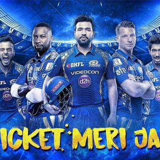 Mumbai Indians wallpaper