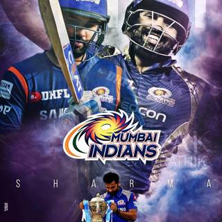 Mumbai Indians wallpaper
