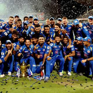 Mumbai Indians wallpaper
