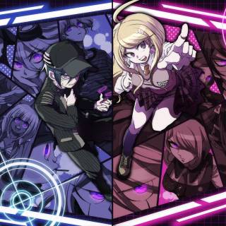 Danganronpa wallpaper