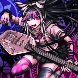 Danganronpa wallpaper