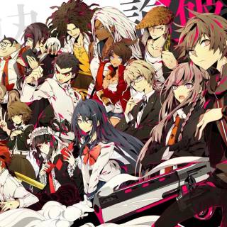 Danganronpa wallpaper
