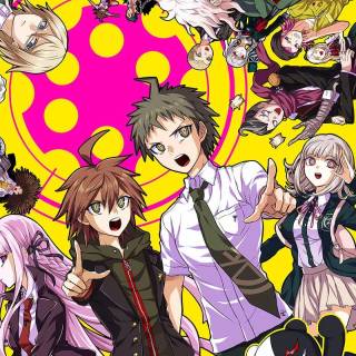 Danganronpa wallpaper