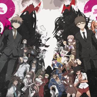 Danganronpa wallpaper