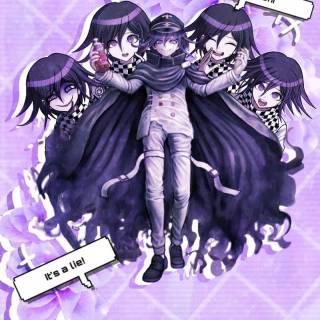 Danganronpa wallpaper